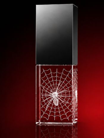 04_Spinne mit Netz - USB-Stick, LED weiß, 64 GB (18 x 30 x 10) mm_80